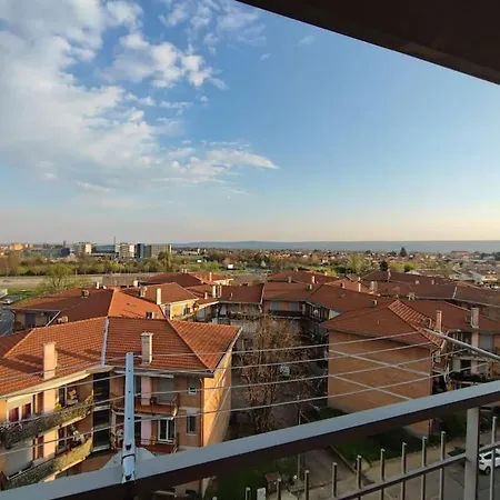 A Vista Panoramica Biella