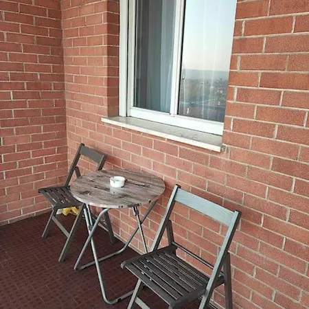 A Vista Panoramica Daire *