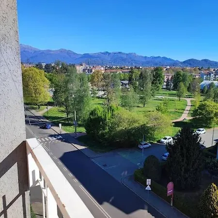 Daire A Vista Panoramica *