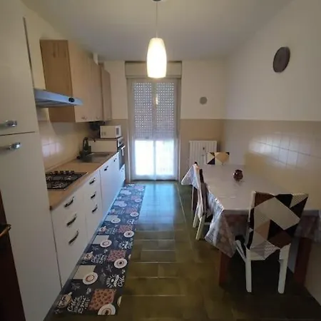 A Vista Panoramica Apartment *