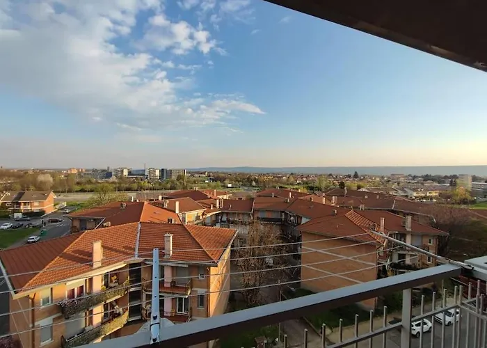 A Vista Panoramica Biella